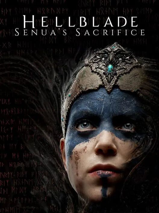 Jaquette du jeu Hellblade : Senua’s Sacrifice