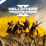 Helldivers 2, image tirée de la vidéo officielle