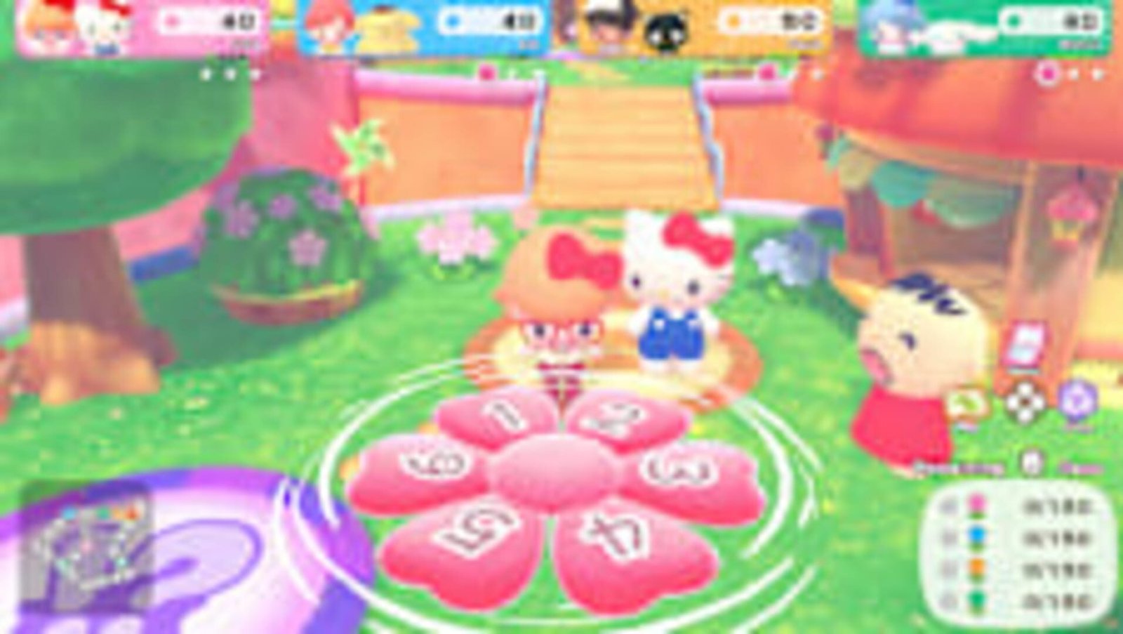 Hello Kitty: Party Land capture 3