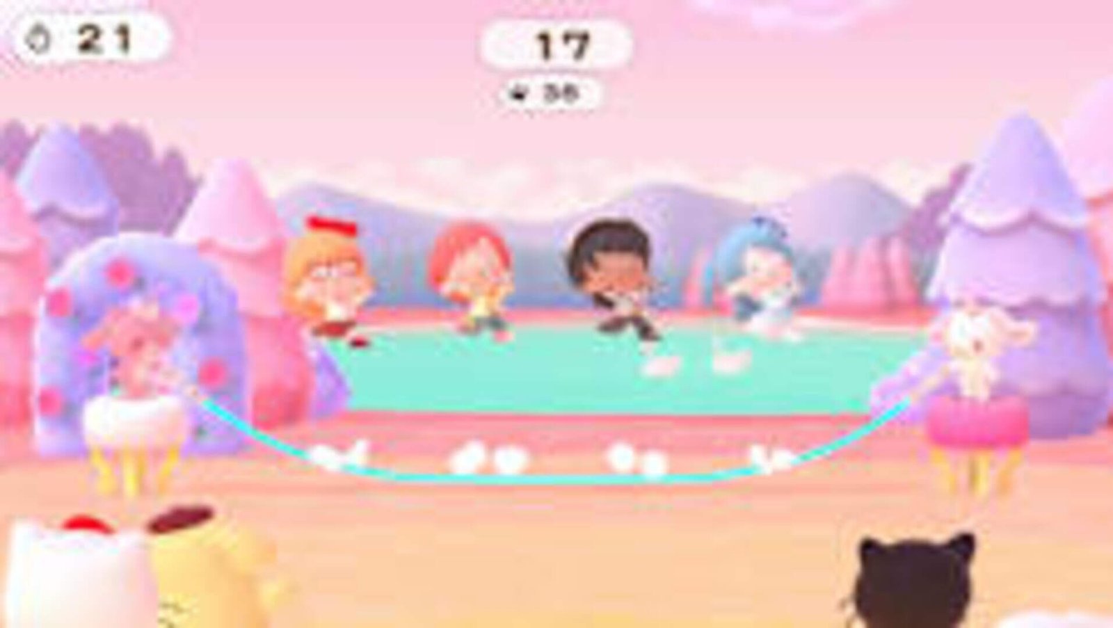 Hello Kitty: Party Land capture 6