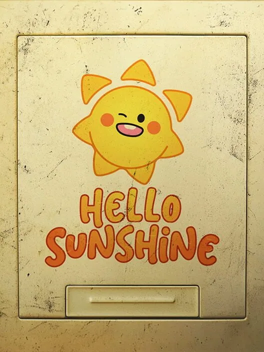 Jaquette du jeu Hello Sunshine