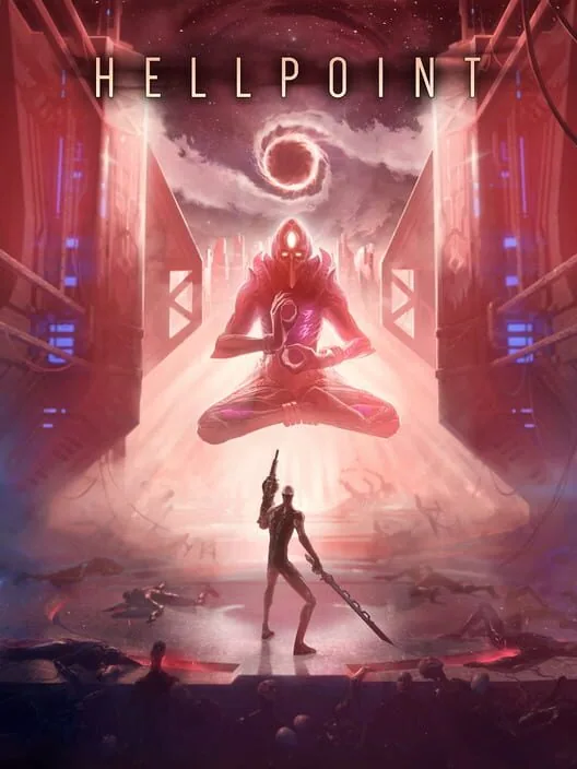Jaquette du jeu Hellpoint
