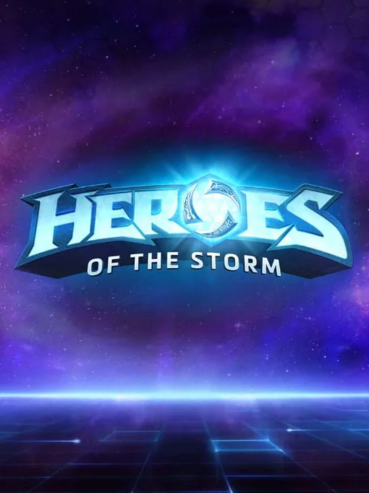 Jaquette du jeu Heroes of the Storm