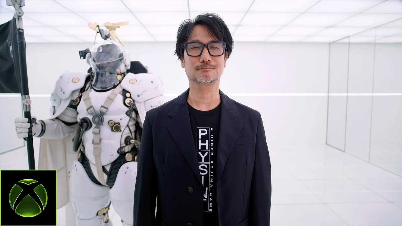 Lire la suite à propos de l’article Kojima annonce un acteur pour Physint, toujours pas un jeu