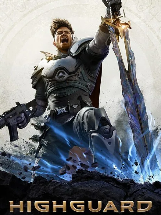 Jaquette du jeu Highguard