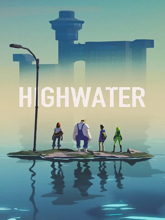 Jaquette du jeu Highwater