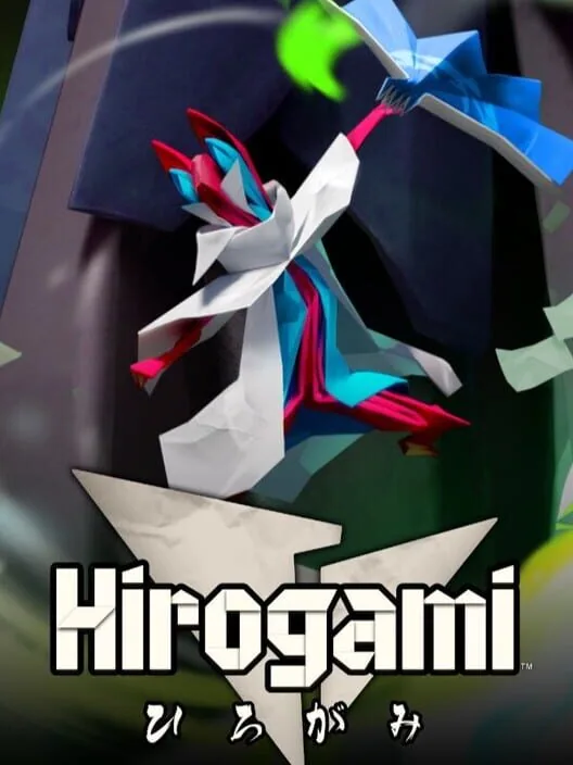 Jaquette du jeu Hirogami