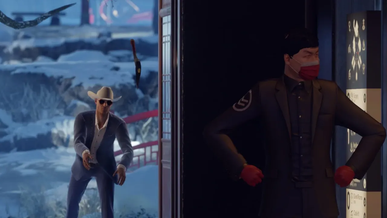 Capture du jeu Hitman