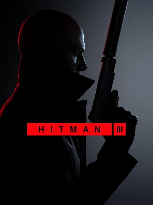 Jaquette du jeu Hitman III