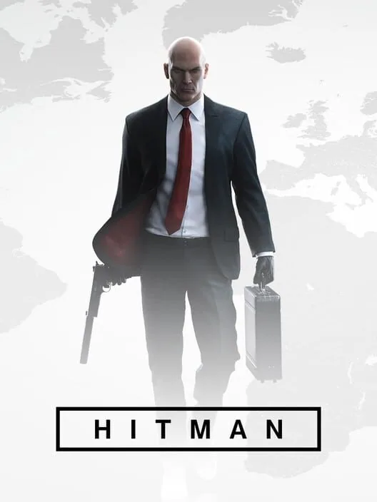 Jaquette du jeu Hitman