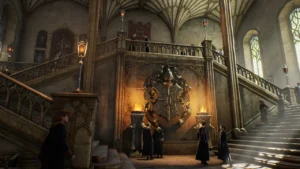 Capture du jeu Hogwarts Legacy : L’Héritage de Poudlard