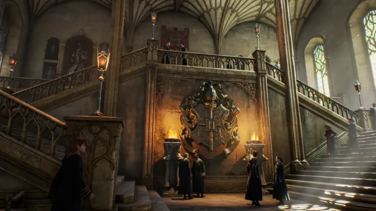 Capture du jeu Hogwarts Legacy : L’Héritage de Poudlard