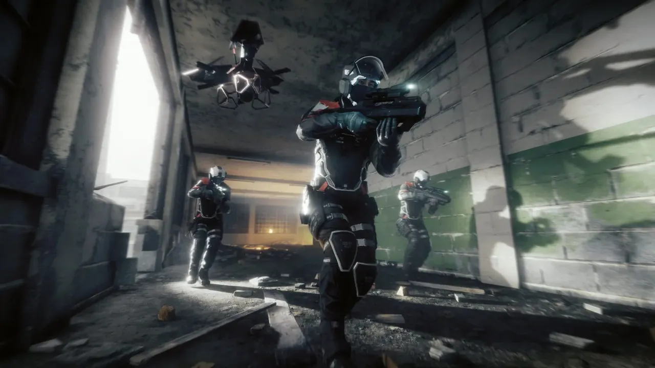 Capture du jeu Homefront the Revolution