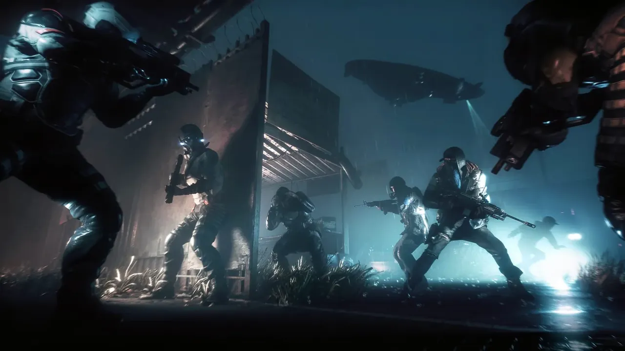 Capture du jeu Homefront the Revolution