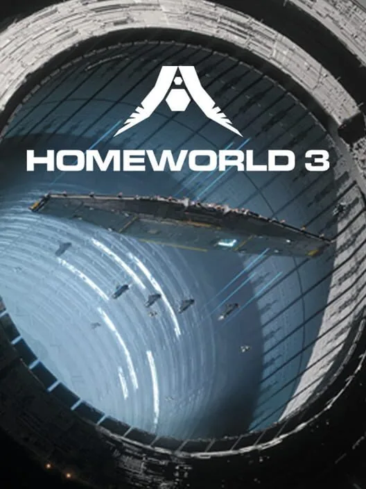 Jaquette du jeu Homeworld 3