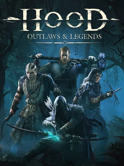 Jaquette du jeu Hood: Outlaws & Legends