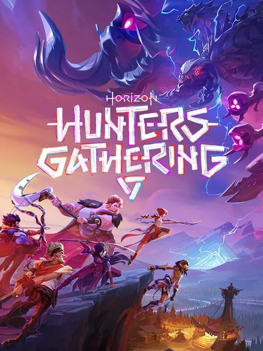 Jaquette du jeu Horizon Hunters Gathering