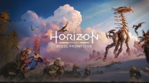 Capture du jeu Horizon Steel Frontiers
