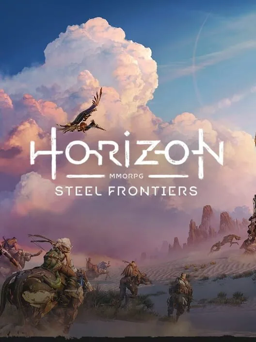 Jaquette du jeu Horizon Steel Frontiers