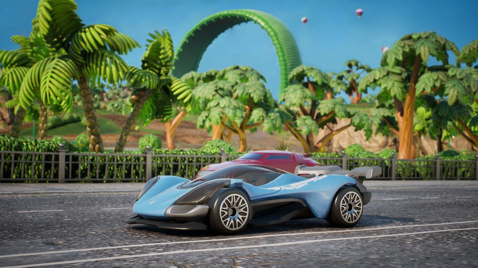 Hot Wheels Infinite Rush capture 6