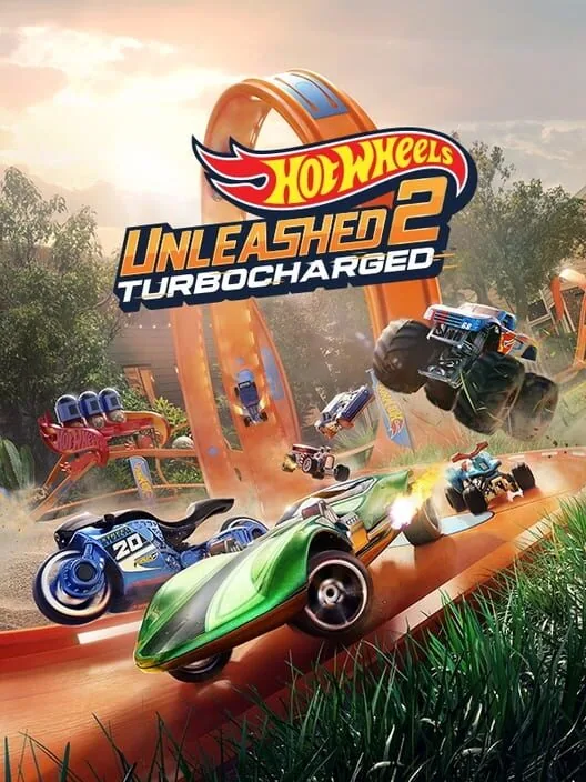 Jaquette du jeu Hot Wheels Unleashed 2 – Turbocharged