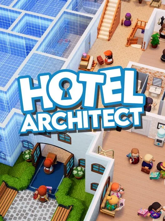 Jaquette du jeu Hotel Architect