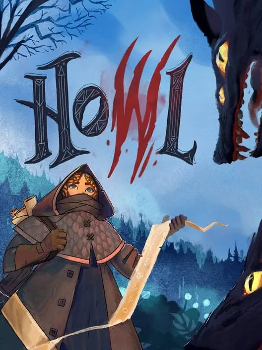 Jaquette du jeu Howl
