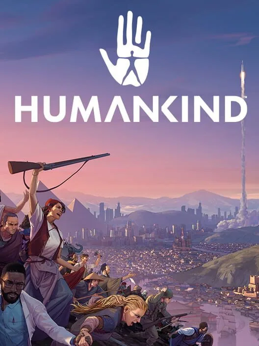 Jaquette du jeu Humankind