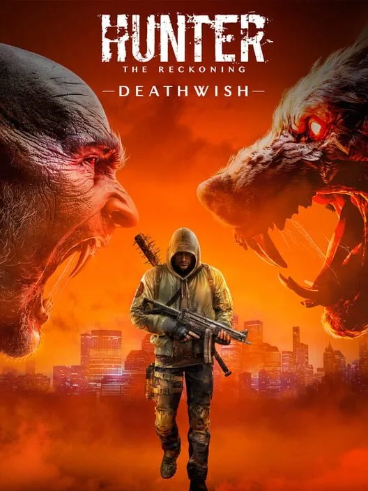 Jaquette du jeu Hunter – The Reckoning – Deathwish