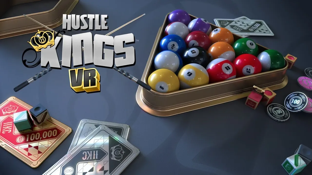 Capture du jeu Hustle Kings VR