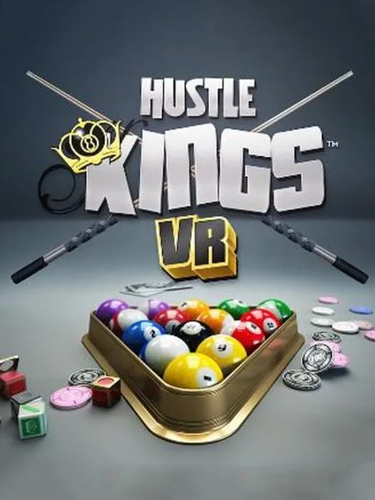Jaquette du jeu Hustle Kings VR