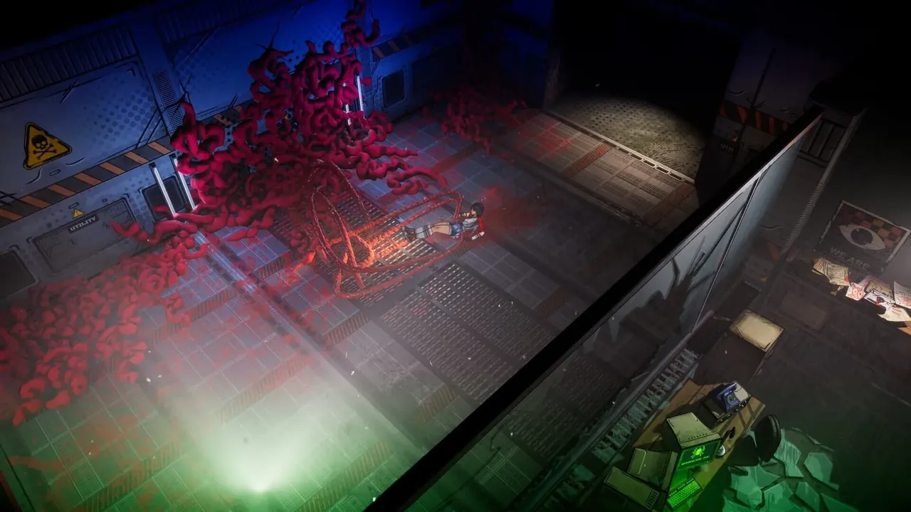 Capture du jeu I Hate This Place