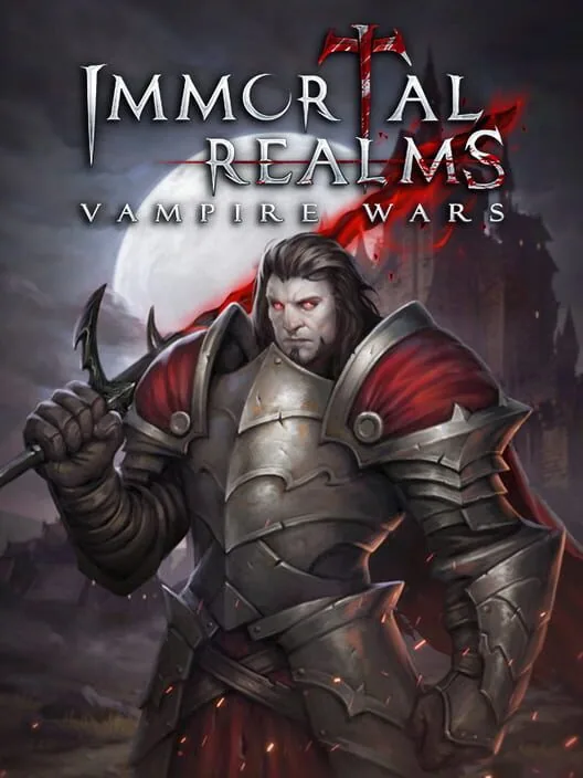 Jaquette du jeu Immortal Realms: Vampire Wars
