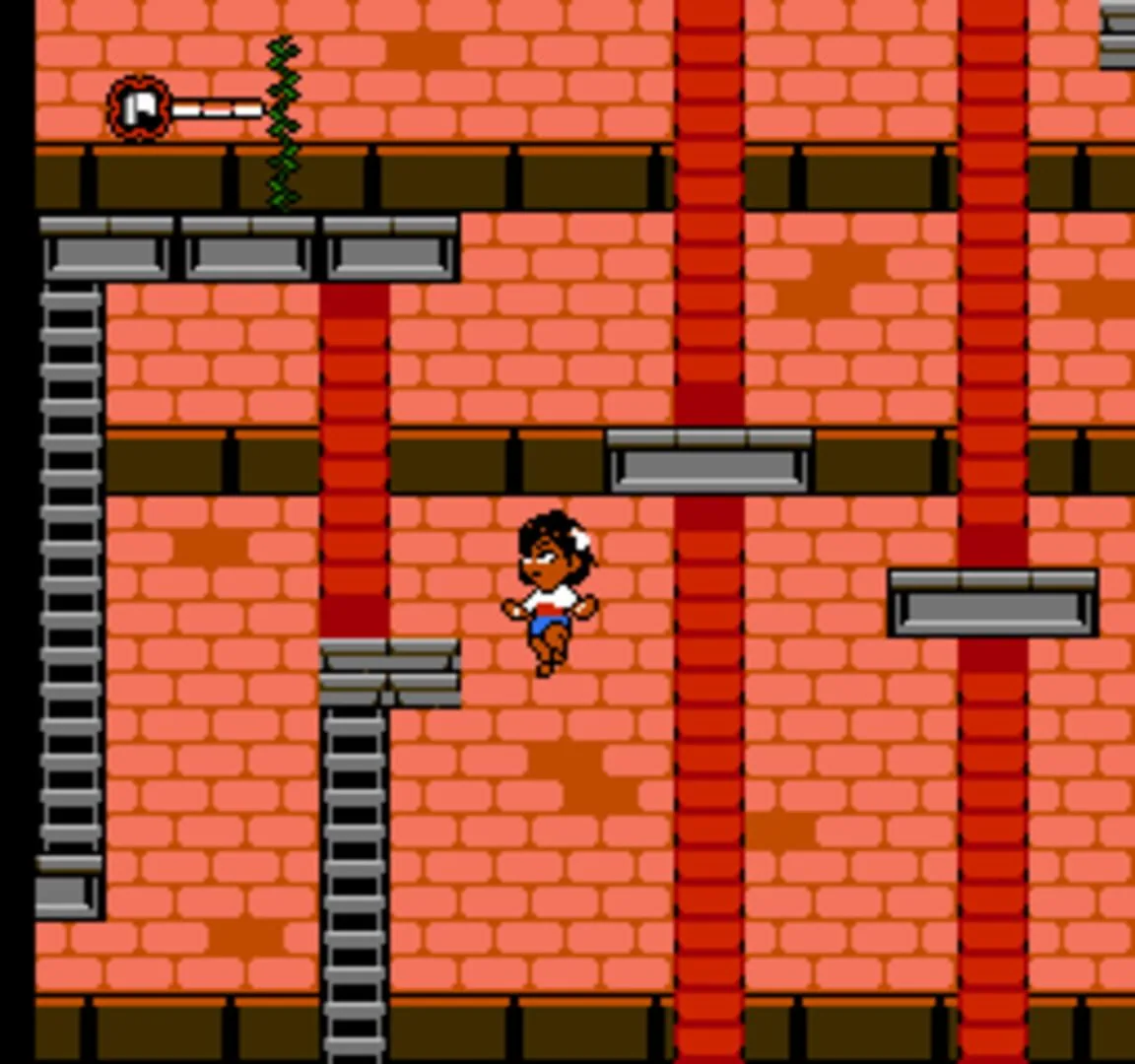 Capture du jeu Indivisible