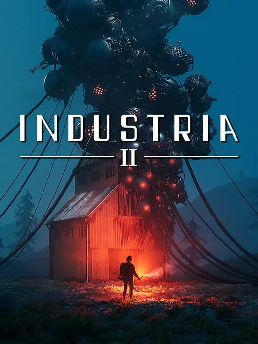 Jaquette du jeu Industria 2