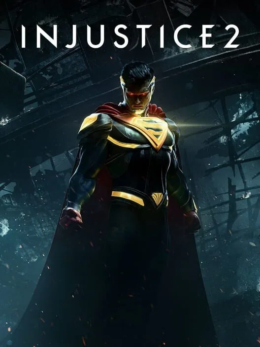 Jaquette du jeu Injustice 2