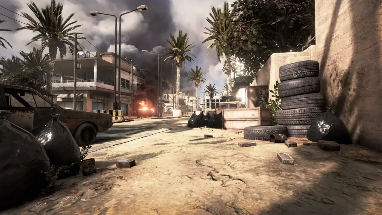 Capture du jeu Insurgency: Sandstorm