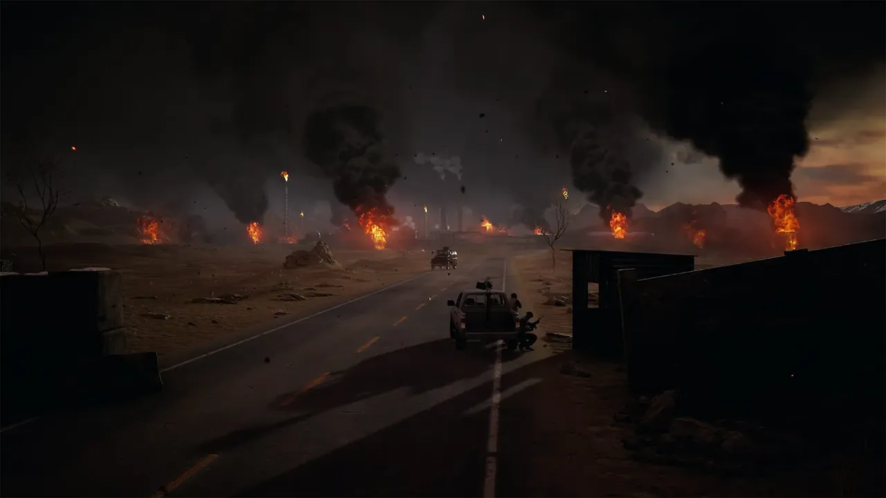 Capture du jeu Insurgency: Sandstorm