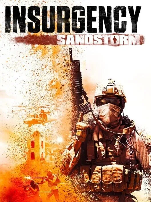 Jaquette du jeu Insurgency: Sandstorm