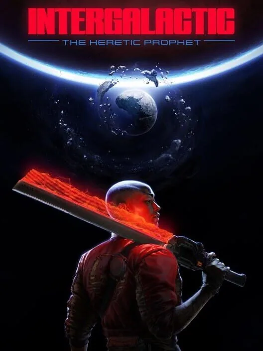 Jaquette du jeu Intergalactic : The Heretic Prophet