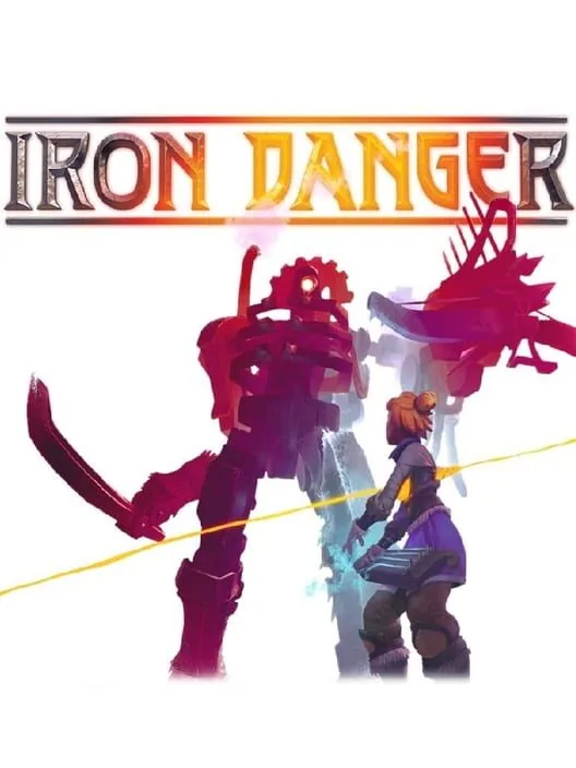 Jaquette du jeu Iron Danger
