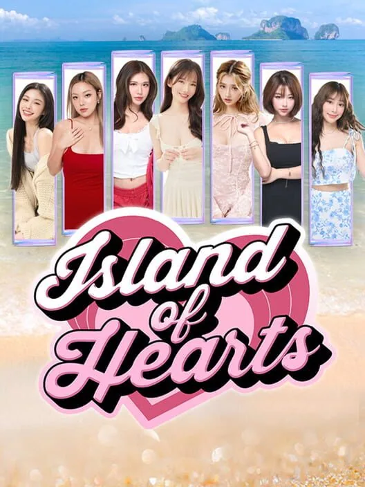 Jaquette du jeu Island of Hearts