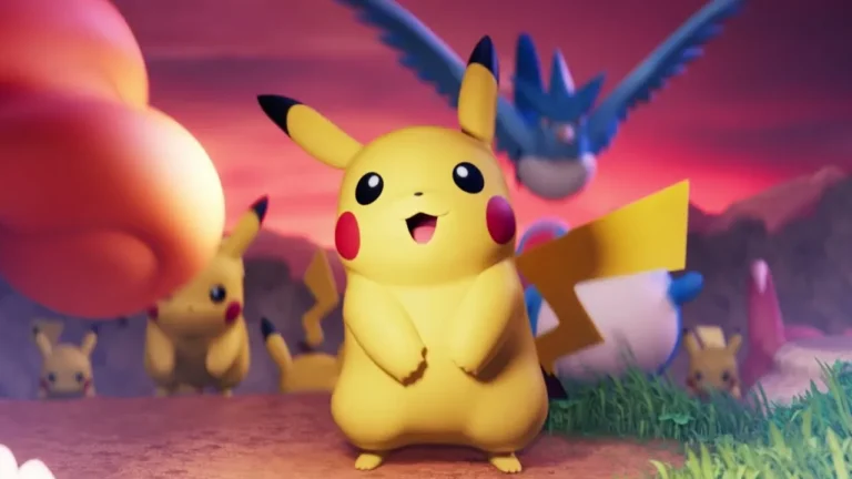 JCC Pokémon 30e anniversaire