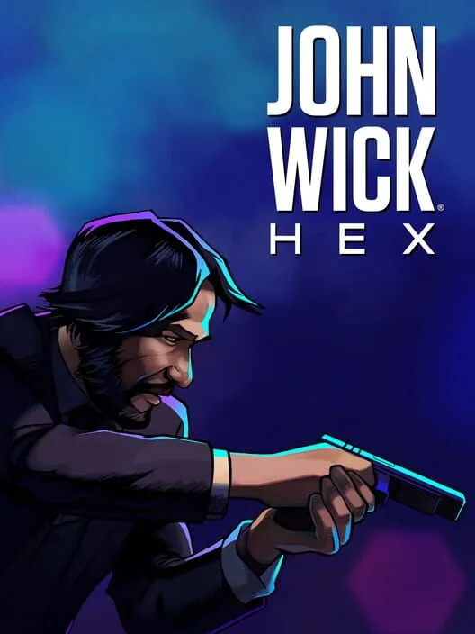 Jaquette du jeu John Wick Hex