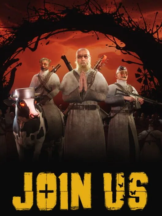Jaquette du jeu JOIN US