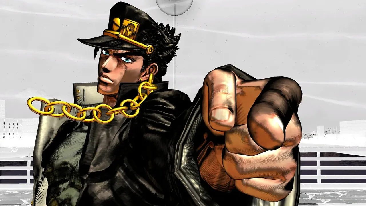 Capture du jeu JoJo’s Bizarre Adventure: All Star Battle R