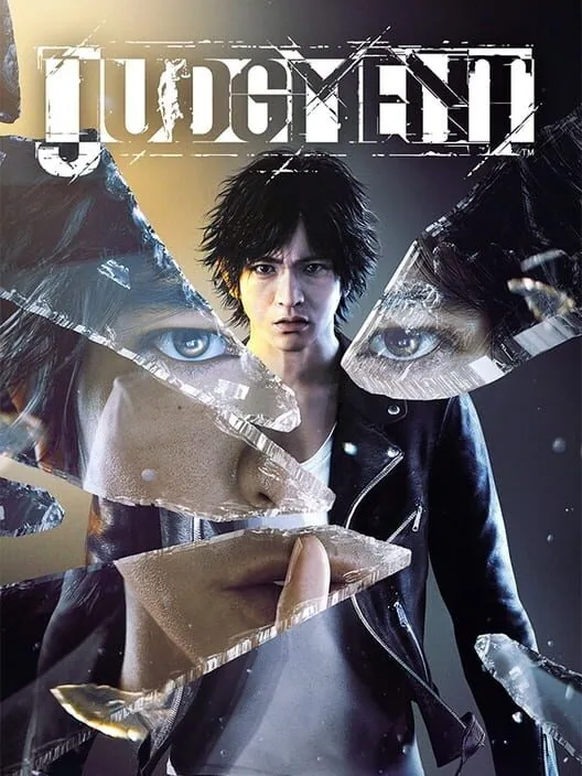 Jaquette du jeu Judgment