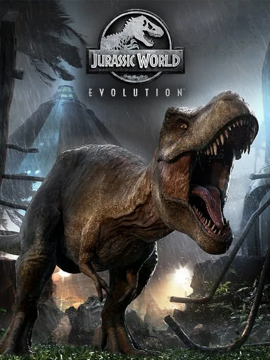 Jaquette du jeu Jurassic World: Evolution