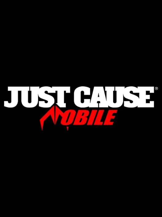 Jaquette du jeu Just Cause Mobile