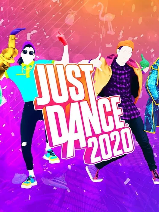 Jaquette du jeu Just Dance 2020